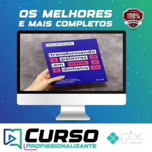 Transformando Palavras em Dinheiro - Ícaro de Carvalho