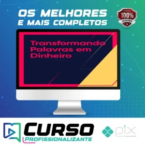 Transformando Palavras em Dinheiro 2.0 - Ícaro de Carvalho