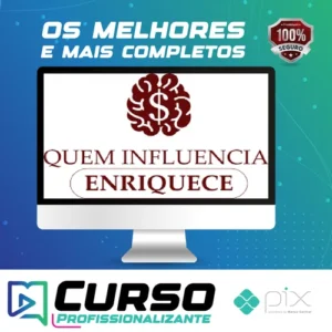 Quem Influencia Enriquece - Paulo Maccedo