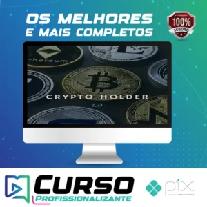 Crypto Holder 1.0 - Luiz Fernando
