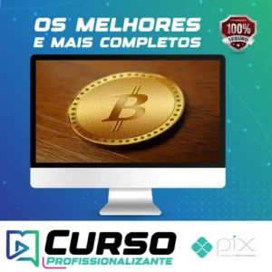 Curso Completo de Bitcoin - Marcos Castro e Jonatan Nogueira