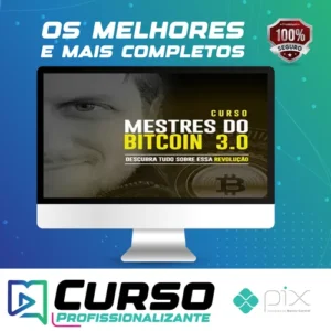 Mestres do Bitcoin 3.0 - Augusto Beckes