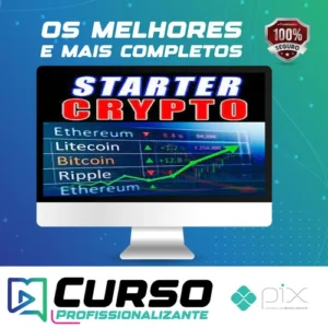 Starter Crypto - Alexandre Bianchi Trader