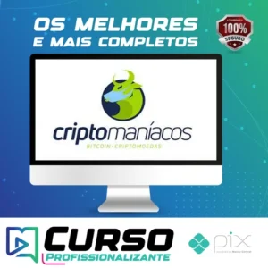 Trade com Cripto: Do básico ao Avançado - Criptomaníacos