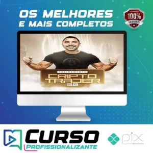 Treinamento Criptotrader 3.0 - Tasso Lago
