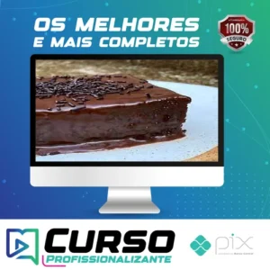 Bolo Nega Maluca - Julio Ketteley