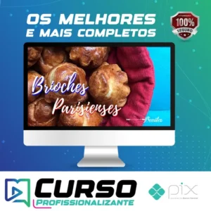 Brioches Parisienses - Chef Nanda Benitz