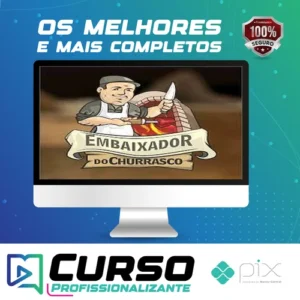 Churrasco na Prática - Embaixador do Churrasco