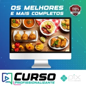 Comidas de Boteco: Os Melhores Petiscos Brasileiros - Patrícia Gonçalves (EduK)