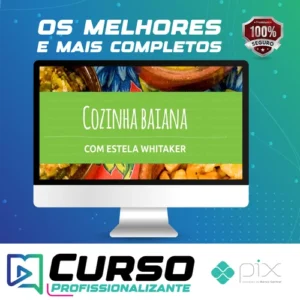 Cozinha Baiana - Estela Whitaker