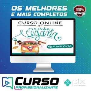 Culinária Vegana - Kombi Cura