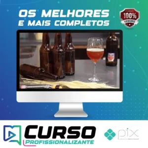Curso de Mestre Cervejeiro Artesanal - EduK