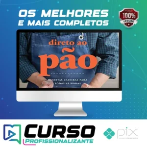 Direto ao Pão Receitas Caseira para Todas as Horas 1ª Edição - Luiz Américo Camargo