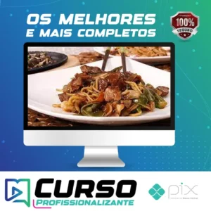 Fundamentos da Culinária Oriental - Sérgio Leite (Eduk)