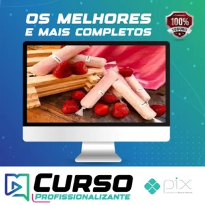 Geladinho Gourmet - Lari doces