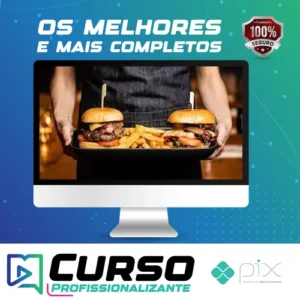 Hamburgueria Artesanal - Bruno Salomão