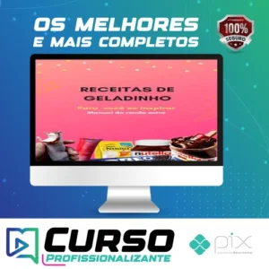 Manual da Renda Extra: Geladinho Gourmet - Natanael Henrique