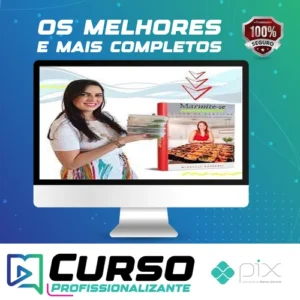 Marmite-se: Cozinhe para 15 Dias em 2 Horas - Michelle Gherardi