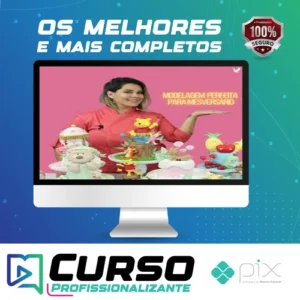 Modelagem Perfeita para Mesversário - Nina Ortega