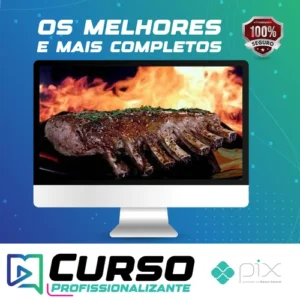 O Churrasco Perfeito - Alexandre Costa