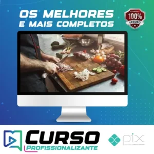 Preparação de Alimentos - Rouxbe