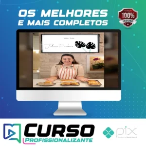 Receitas com Vídeo Aulas - Juliana Perdomo