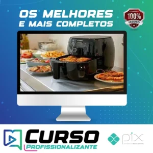 Receitas Top para Airfryer - Autor Desconhecido