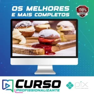 Sonhos de Padaria Gourmet - José Alves (EduK)