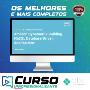 Amazon Dynamodb: Building NoSQL Database Driven Applications - Edx [Inglês]