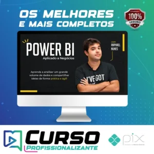 Power Bi Aplicado a Negócios - Voitto