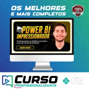 Power BI Impressionador - Hashtag Treinamentos
