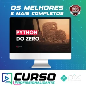 Python do Zero - Carlos Melo