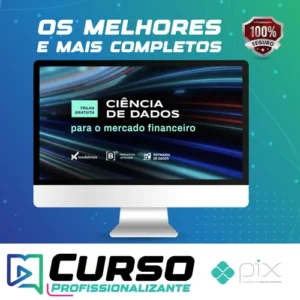Ciências de Dados para o Mercado Financeiro - Modalmais