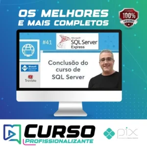 Curso SQL Server - Alessandro Trovato