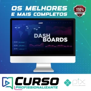 Dashboards Interativos com Python - Asimov Academy