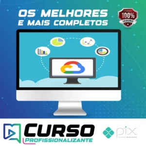 Data Engineering On Google Cloud - Googlecloud [Inglês]