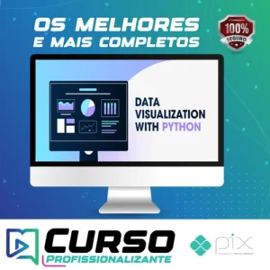 Data Science: Visualização de Dados com Python - Diego Mariano