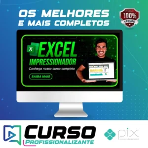 Excel Impressionador e VBA - Hashtag Treinamentos