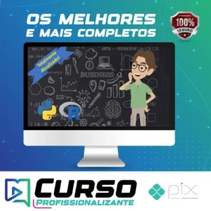 Formação Cientista de Dados com Python e R - Fernando Amaral