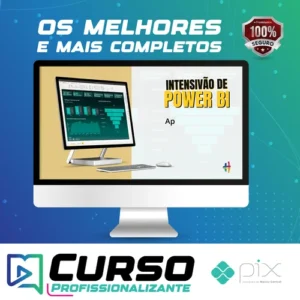 Intensivão Power BI - Hashtag Treinamentos