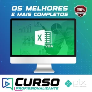 Macros VBA para Excel Completo - João Paulo de Lira
