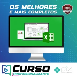 Microsoft Excel 2020, VBA & Macro, Data Analysis & Reporting - Chandramouli Jayendran [INGLÊS]