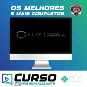 Planilha de Precificação de Restaurantes: A La Carte em Excel 3.0 - LUZ