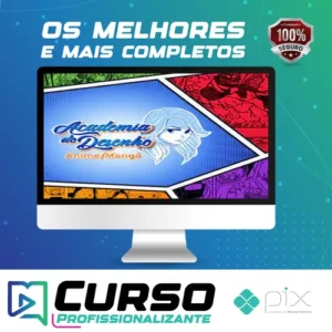 Academia do Desenho - AnimeMangá