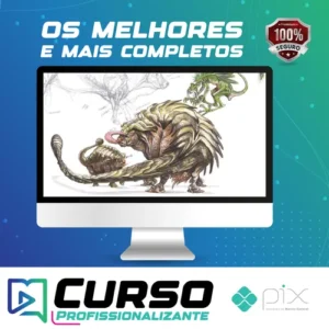 Creature Anatomy - Terryl Whitlatch [INGLÊS]