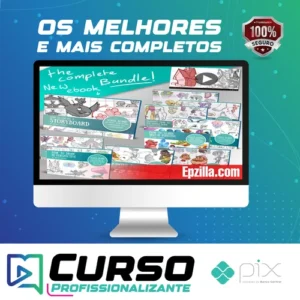 Drawing Techniques (Complete Bundle) - Mich Leeuwe