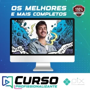Introdução aos Quadrinhos - Felipe Nunes