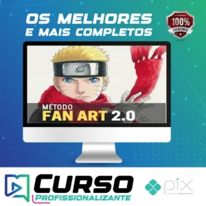 Método Fanart 2.0 - Mayara Rodrigues