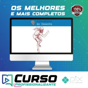 O Desenho da Figura Humana e Introdução à Anatomia artística - Carlos Ranna