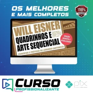 Quadrinhos e Arte Sequencial - Will Eisner